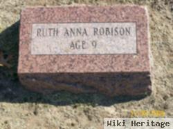 Ruth Anna Robison