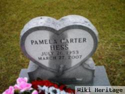 Pamela Carter Hess