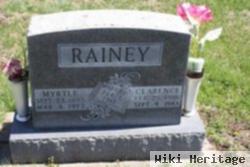 Clarence Rainey