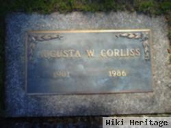 Augusta Winona Watt Corliss