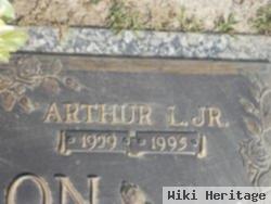 Arthur L Bordelon, Jr