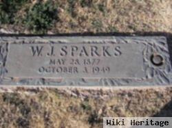 William Jennings Sparks