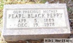 Sarah Pearl Black Perry