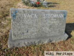 Anna Marie Vaga Stegmann