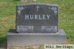 John M. Hurley