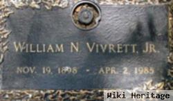 William Newton Vivrett, Jr