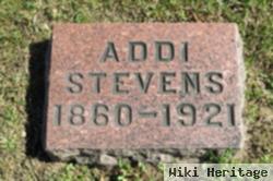 Addi Stevens