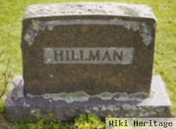 Evelyn J Spencer Hillman