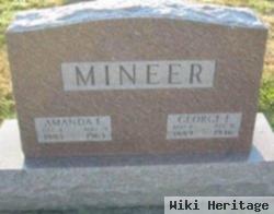 George Ernest Mineer