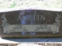 August J Austin