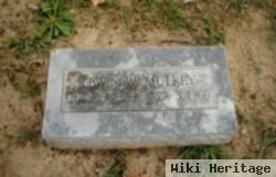 Lewis William Mulkey