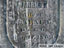 Harriet Abigail Morgan Barnett