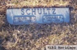 Hulda Wilhelmina Krueger Schultz