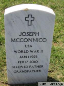 Joseph Mcconnico