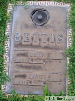 Edwin Leon Bettis