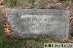 Hazen R. Murray