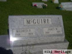 James W Mcguire