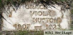 Grace Viola Huston