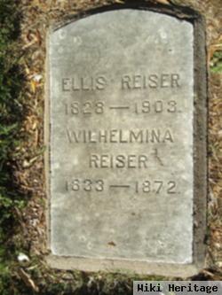 Ellis Reiser