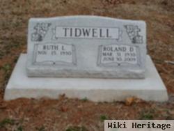 Ruth Tidwell