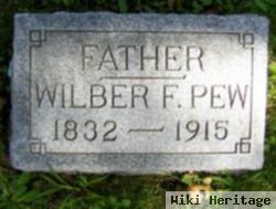 Wilber F. Pew