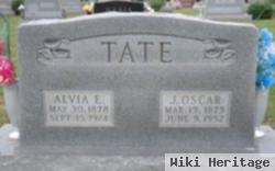 Alva E. Williams Tate