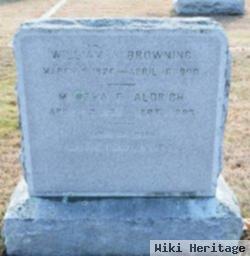 Willie E. Browning