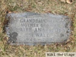 Claire Ann Alden Sewall