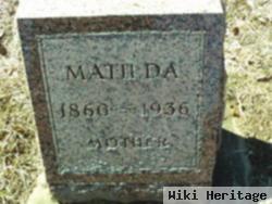 Matilda Sharkey Schwanz