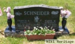 Carol M. Schuning Schneider