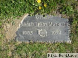 Harold Leroy Mathisen