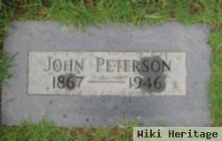 John Peterson