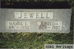 Mamie E. Jewell