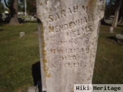 Sarah M. Alexander Helms