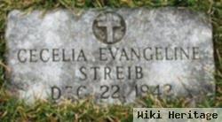 Cecelia Evangeline Streib