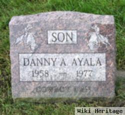 Daniel Anthony "danny" Ayala