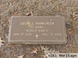 Leon L Haworth