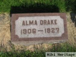 Alma Drake