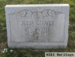 Julia Glover