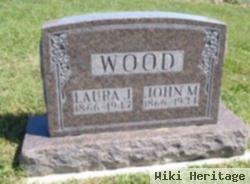 Laura J White Wood