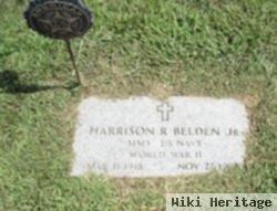 Harrison R. Belden, Jr