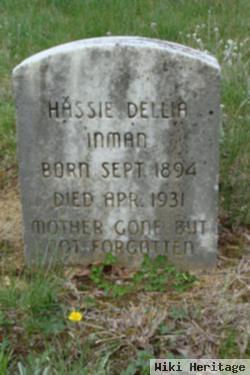 Hassie Dellia Inman