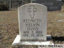 Kenneth Melvin Davis