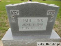 Paul S Link