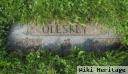 Ruth E. Brickley Oleskey