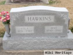 Bert Hawkins