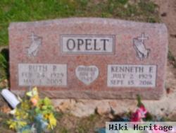 Kenneth Fred "kenny" Opelt