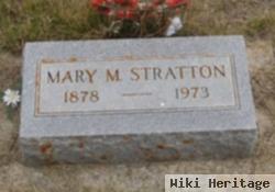 Mary May Stratton