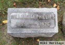 William M. Phillips