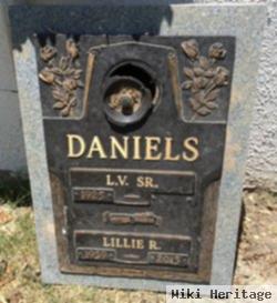 L. V. Daniels, Sr